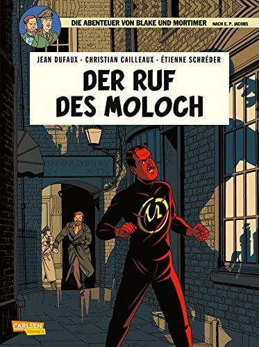 Blake und Mortimer 24: Der Ruf des Moloch (24)