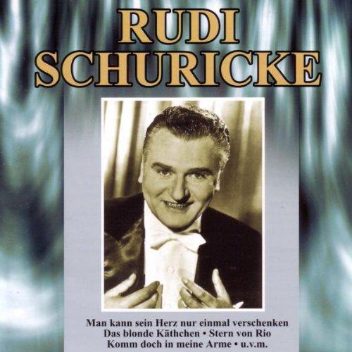 Rudi Schuricke