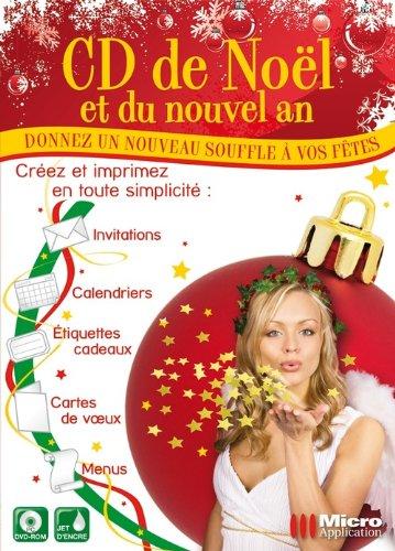 CD Noel & nouvel an