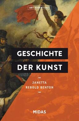 Die Geschichte der Kunst (ART ESSENTIALS)