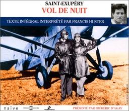 Saint-Exupery - Vol de Nuit