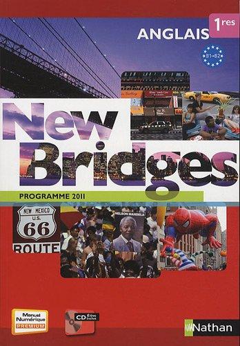 New bridges 1res, B1-B2 : programme 2011 : grand format