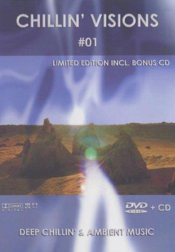 Chillin' Visions #01 (+ Music-CD) (Limited Edition) [2 DVDs]