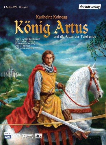 König Artus und die Ritter der Tafelrunde. DVD