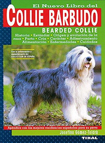 Nuevo libro del collie barbudo