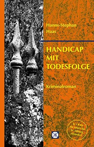 Handicap mit Todesfolge (Kirchenkrimi)