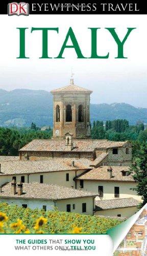 DK Eyewitness Travel Guide: Italy