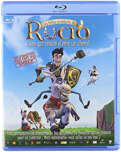 Les folles aventures de rucio [Blu-ray] [FR Import]