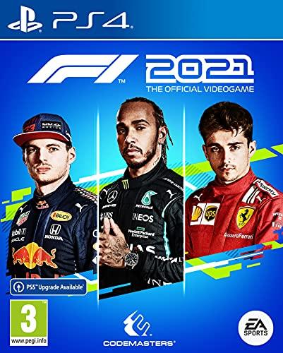 F1 2021 PS4 [