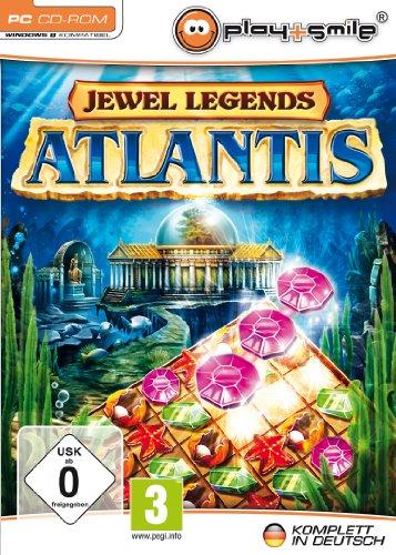 Jewel Legends Atlantis