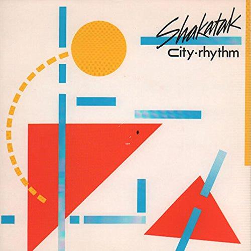 City Rhythm / Round And Round [Vinyl Single]