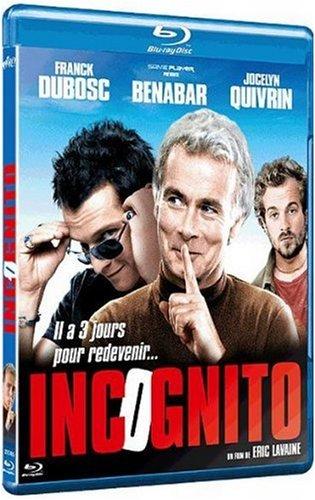 Incognito [Blu-ray] [FR Import]