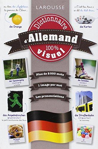 Dictionnaire visuel allemand