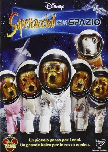 Supercuccioli nello spazio [IT Import]