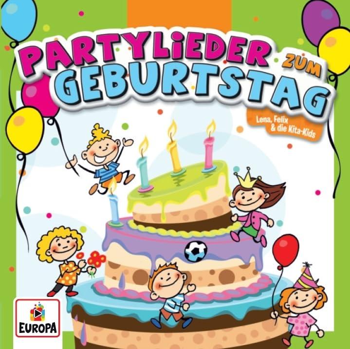 Partylieder Zum Geburtstag