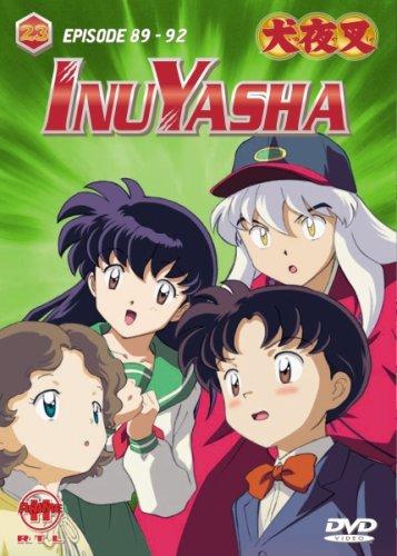 InuYasha, Vol. 23, Episode 89-92