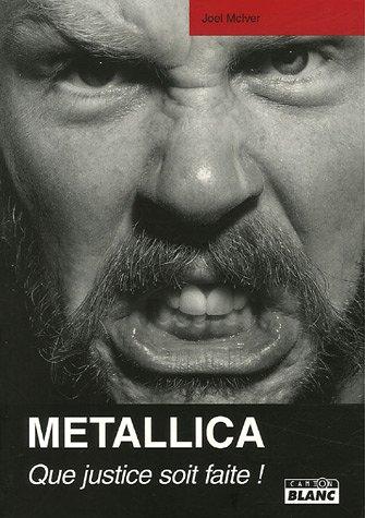 Metallica : que justice soit faite !