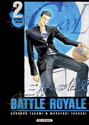 Battle royale : ultimate edition. Vol. 2