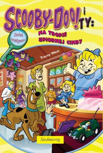 Scooby-Doo! i Ty: Na tropie upiornej Cindy