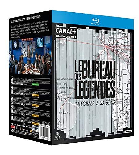 Le Bureau des légendes-Saisons 1 à 5