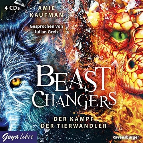 Beast Changers. Der Kampf der Tierwandler: 3