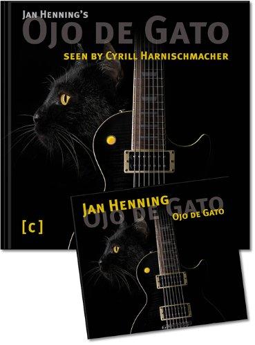 Jan Henning's Ojo de Gato: seen by Cyrill Harnischmacher