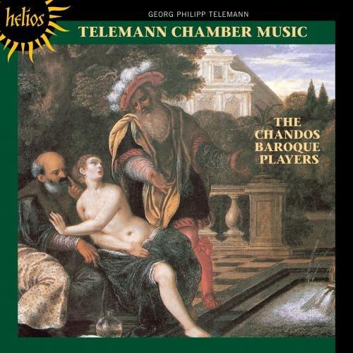 Telemann Chamber Music