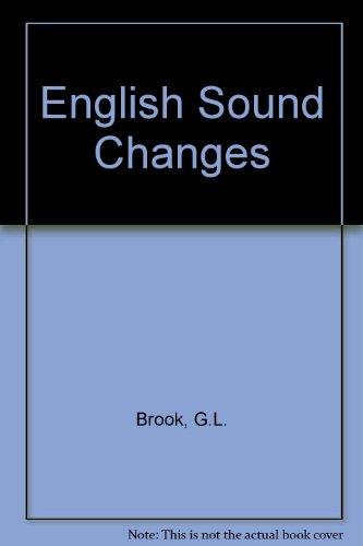 English Sound Changes