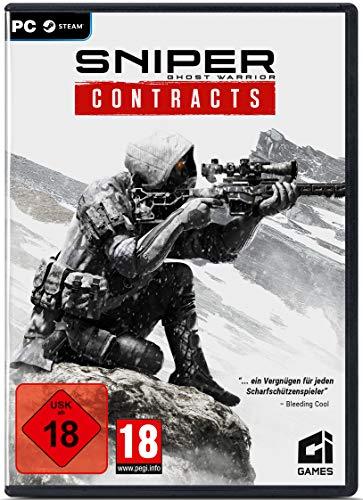 Sniper Ghost Warrior Contracts [PC]