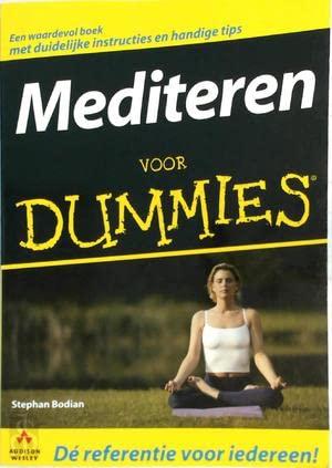 Mediteren voor Dummies