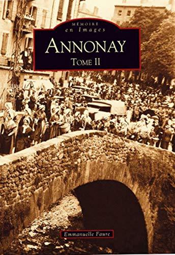 Annonay. Vol. 2