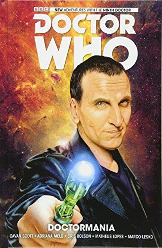 Doctor Who: The Ninth Doctor Volume 2 - Doctormania (Doctor Who New Adventures)