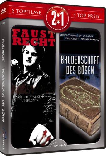 Faustrecht / Bruderschaft des Bösen (2 DVDs)