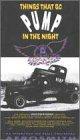 Aerosmith - Things that go pump in the night [VHS]