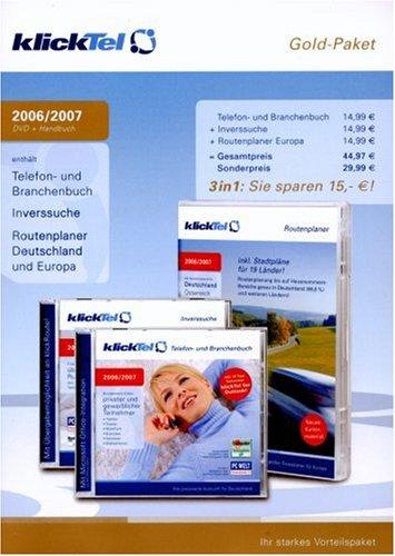 KlickTel Goldpaket 2006/2007