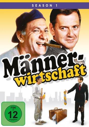 Männerwirtschaft - Season 1 [4 DVDs]