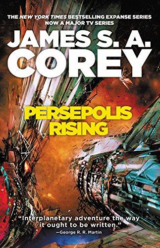 Persepolis Rising (The Expanse, Band 7)