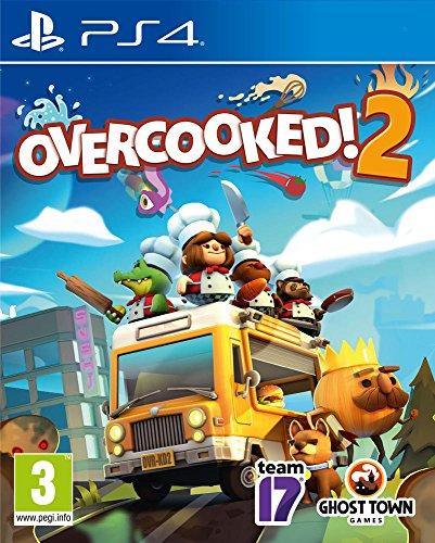 Overcooked 2 PS4