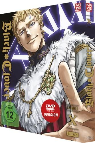 Black Clover - Staffel 2 - Vol.10 - [DVD]