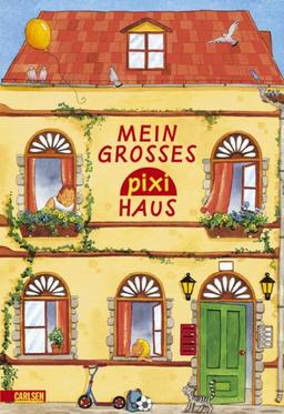 Sonderaktion: Mein großes Pixi-Haus