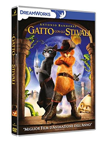 Il gatto con gli stivali [IT Import]