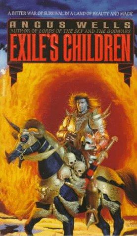 Exile's Children (Exiles Saga, Band 1)