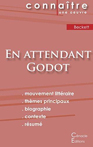 Fiche de lecture En attendant Godot de Samuel Beckett (Analyse littéraire de référence et résumé complet)