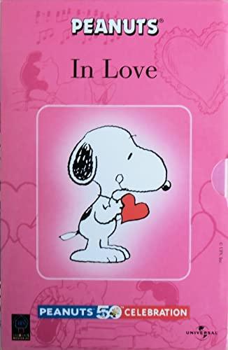 Peanuts in Love 1-3 - Paket [VHS]