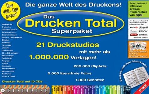 Das Drucken Total Paket