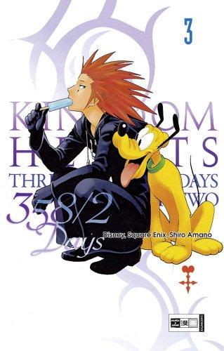 Kingdom Hearts 358/2 Days 03