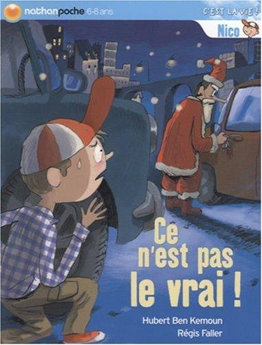 Nico. Vol. 2006. Ce n'est pas le vrai !