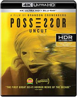 Possessor: Uncut 4K UHD [Blu-ray]