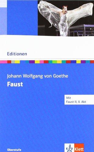 Faust I: Textausgabe mit Materialien