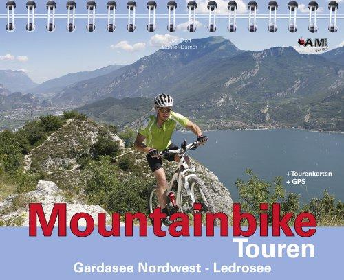 Mountainbike Touren Gardasee Nordwest - Ledrosee: Band 4